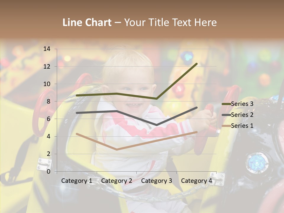 Wheel Speed Circus PowerPoint Template