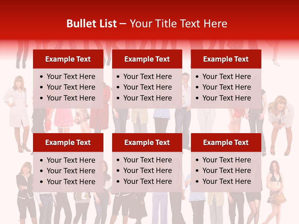 Office Person Hand PowerPoint Template