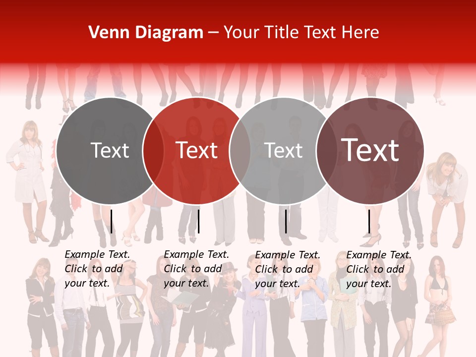 Office Person Hand PowerPoint Template