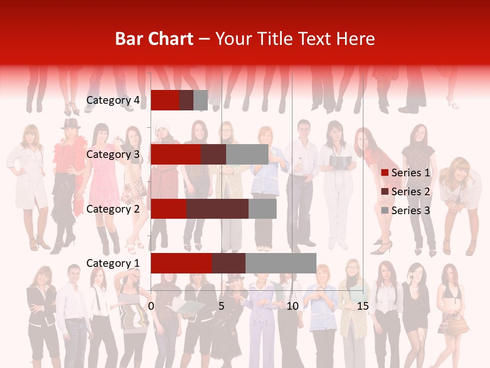 Office Person Hand PowerPoint Template