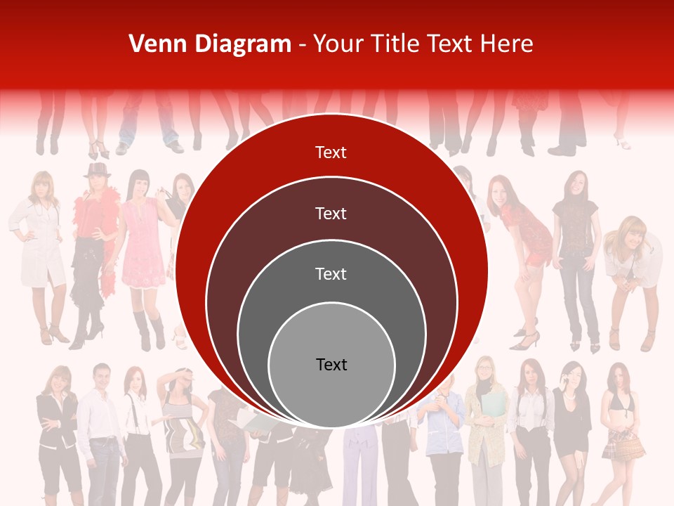 Office Person Hand PowerPoint Template