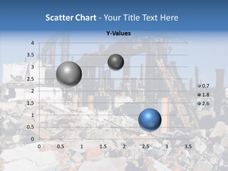 Destroy Abandoned Rubble PowerPoint Template