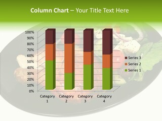 Nobody Dinner Horizontal PowerPoint Template