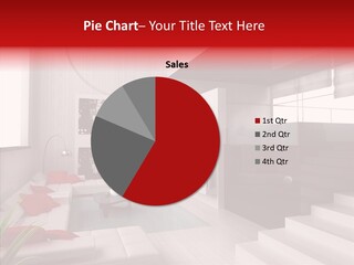 Lamp Architecture Structure PowerPoint Template