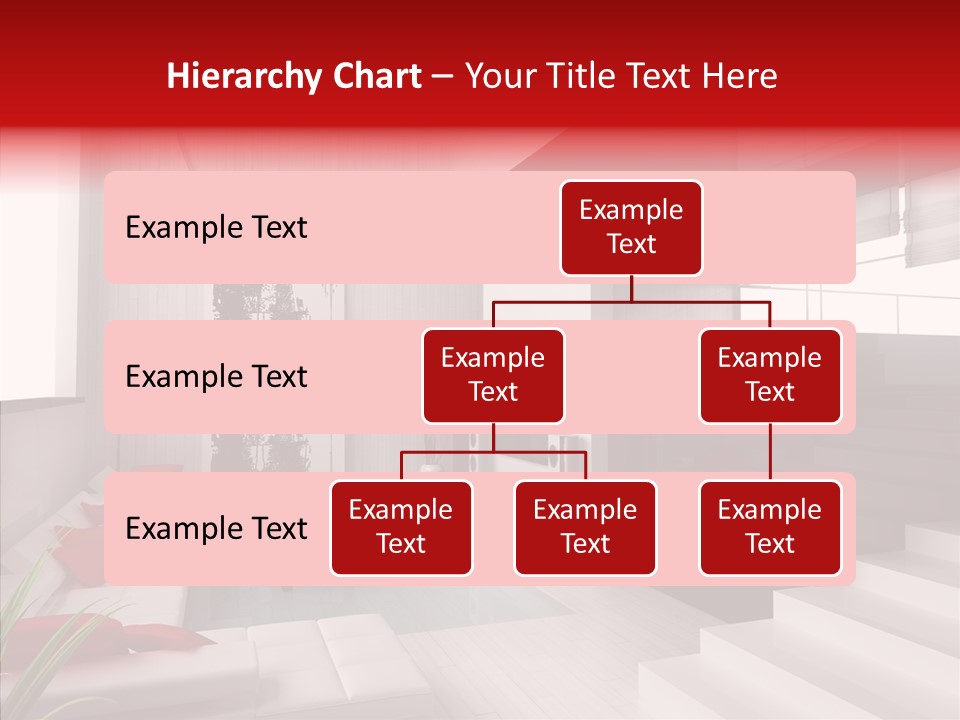 Lamp Architecture Structure PowerPoint Template