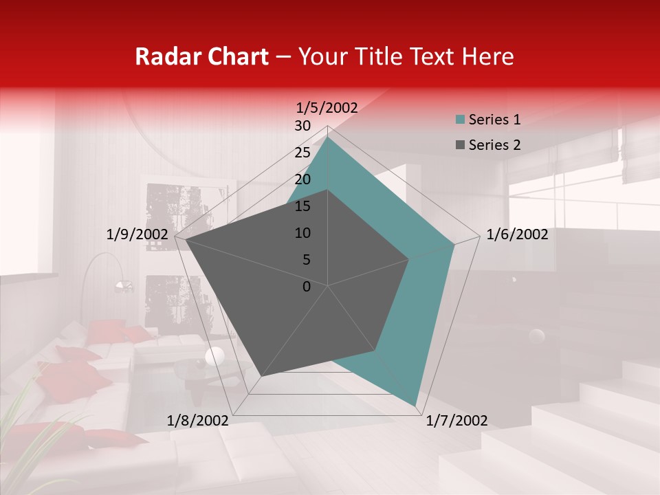 Lamp Architecture Structure PowerPoint Template