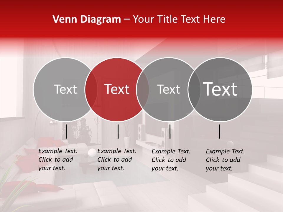 Lamp Architecture Structure PowerPoint Template