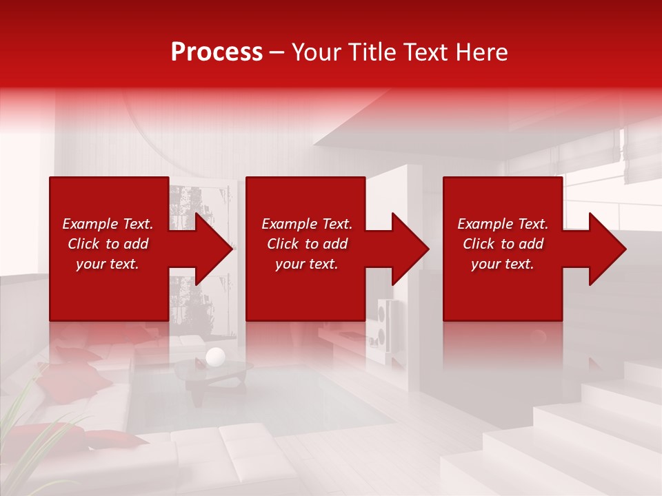 Lamp Architecture Structure PowerPoint Template