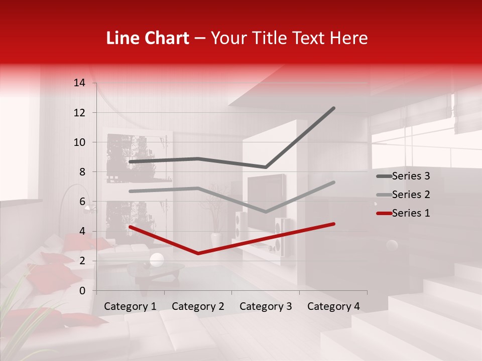Lamp Architecture Structure PowerPoint Template