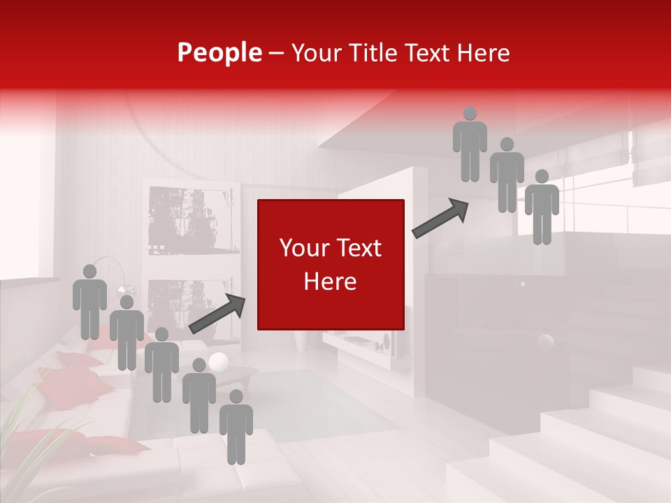 Lamp Architecture Structure PowerPoint Template