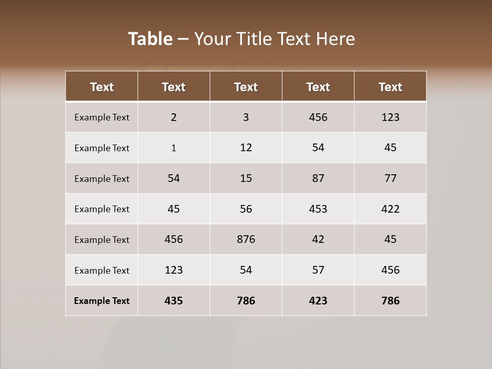 Laces Boudoir Face PowerPoint Template