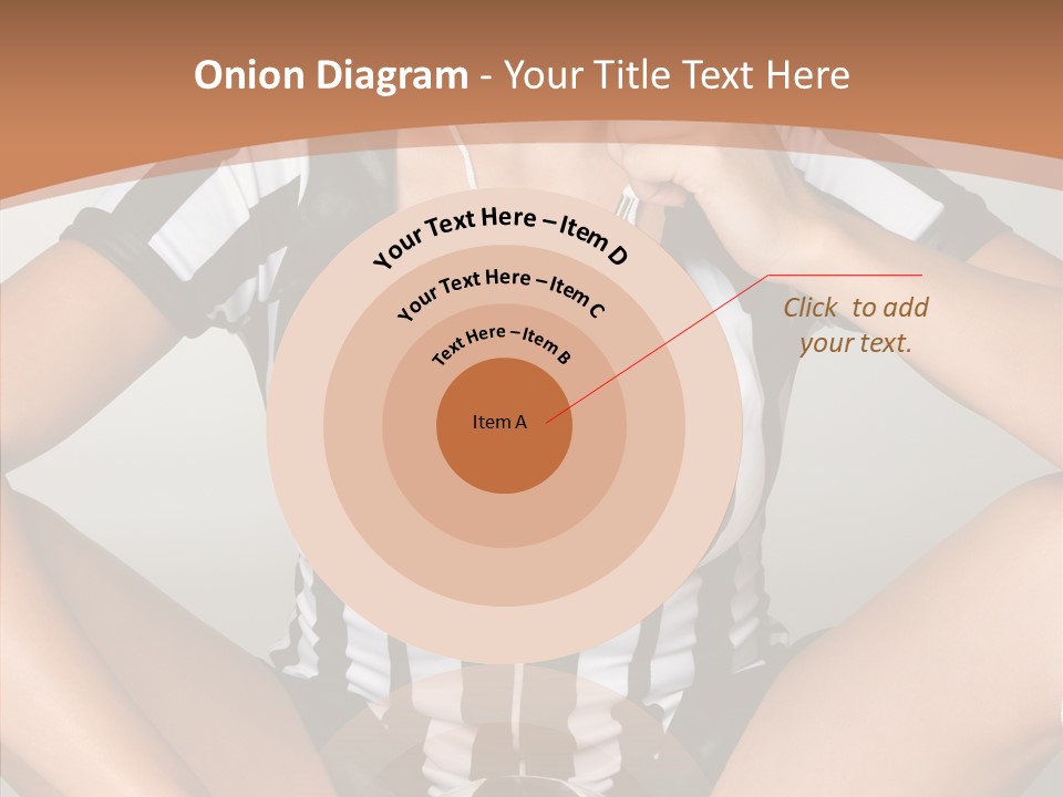 Humorou Li Ten Team PowerPoint Template