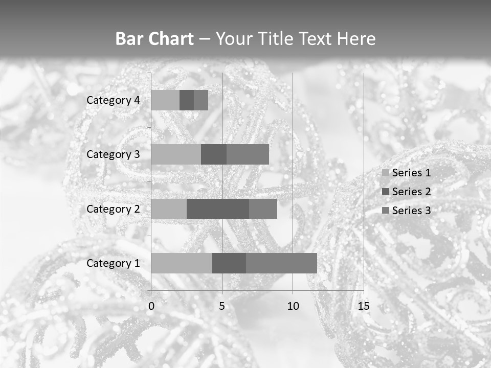 Christmas Spirit Ball PowerPoint Template