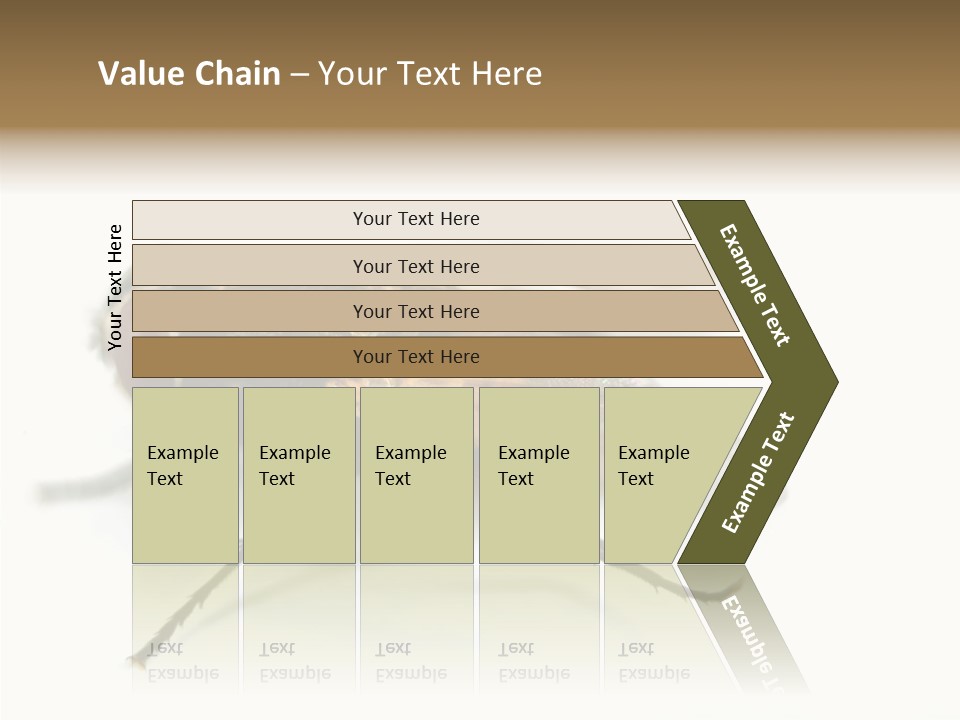 Pest Housefly Legs PowerPoint Template
