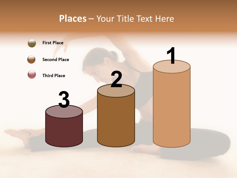 Skin Figure Heavy PowerPoint Template