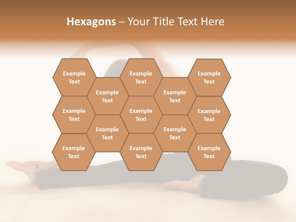 Skin Figure Heavy PowerPoint Template