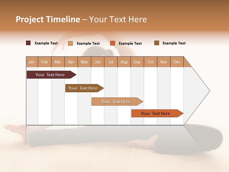 Skin Figure Heavy PowerPoint Template