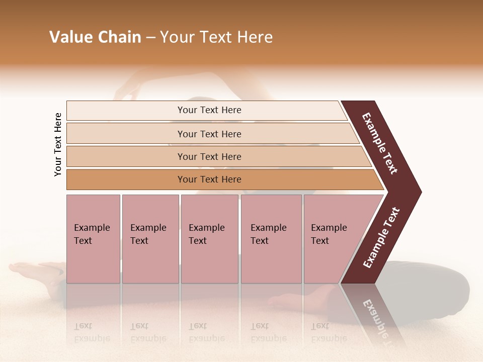 Skin Figure Heavy PowerPoint Template