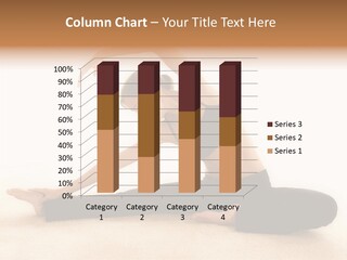 Skin Figure Heavy PowerPoint Template