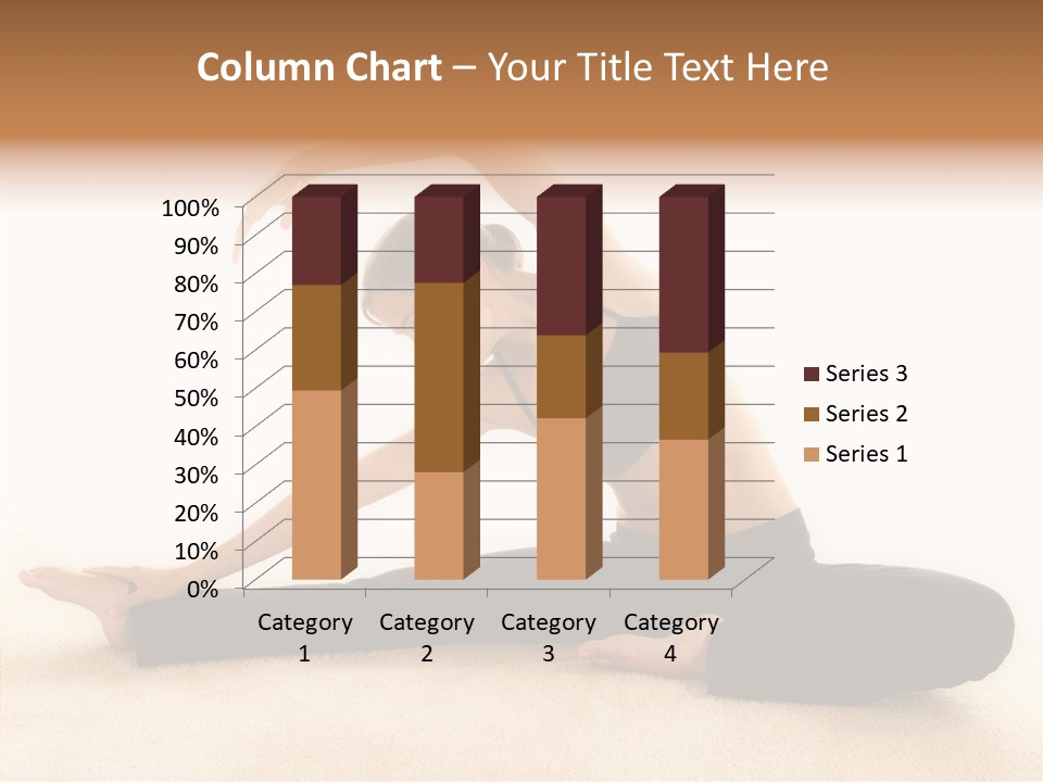 Skin Figure Heavy PowerPoint Template