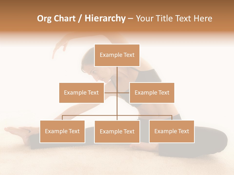Skin Figure Heavy PowerPoint Template