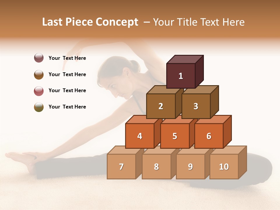 Skin Figure Heavy PowerPoint Template