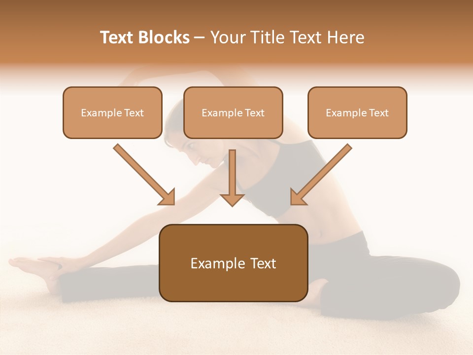 Skin Figure Heavy PowerPoint Template