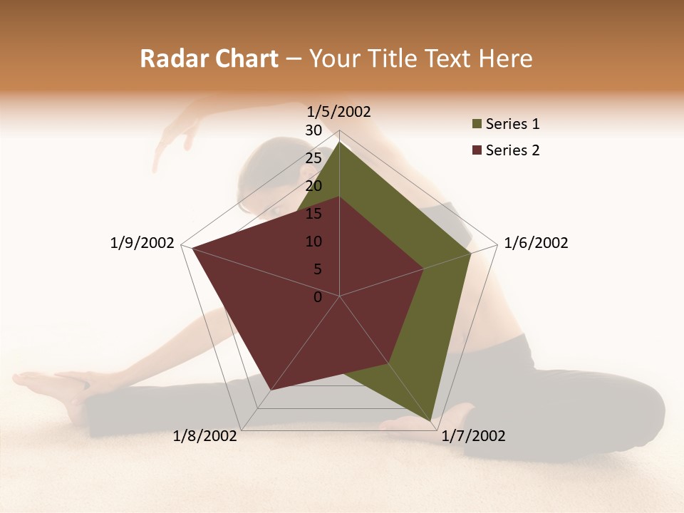Skin Figure Heavy PowerPoint Template
