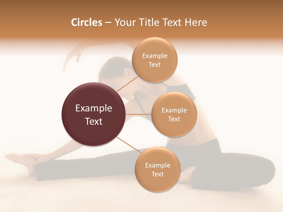 Skin Figure Heavy PowerPoint Template