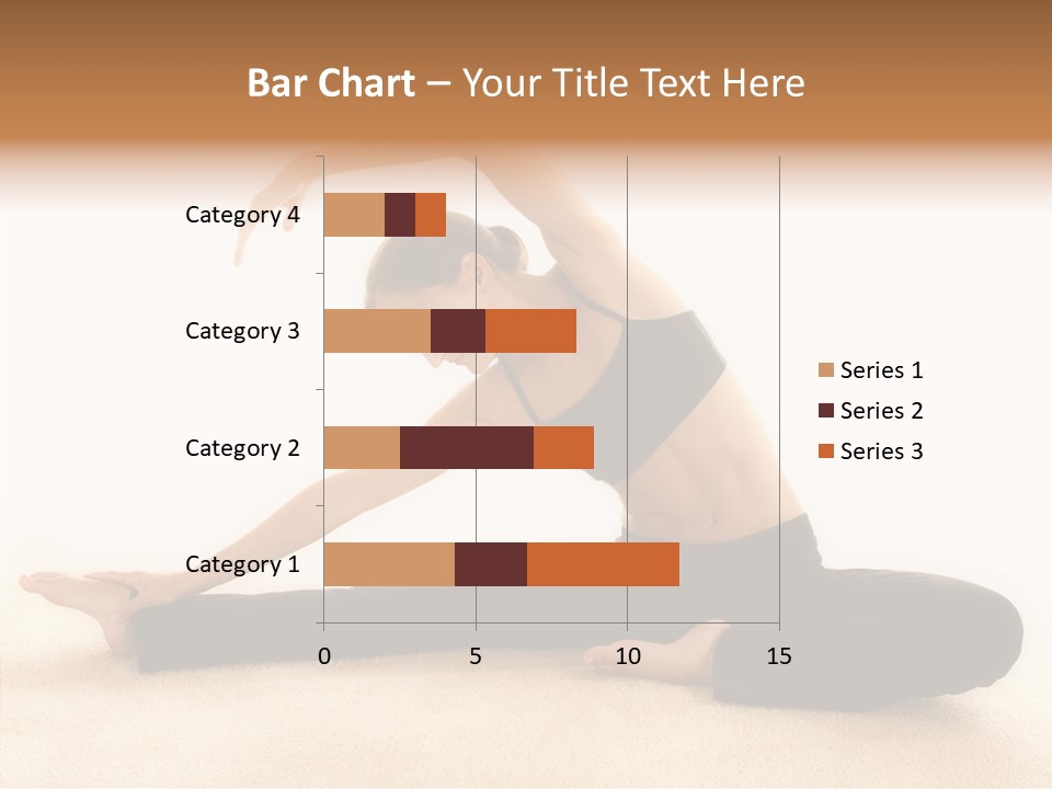 Skin Figure Heavy PowerPoint Template