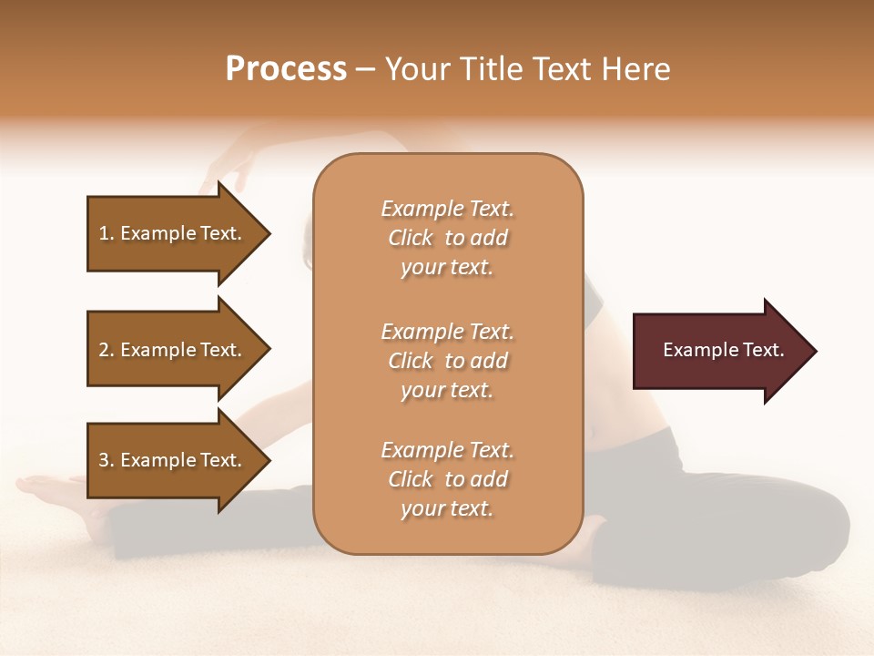 Skin Figure Heavy PowerPoint Template