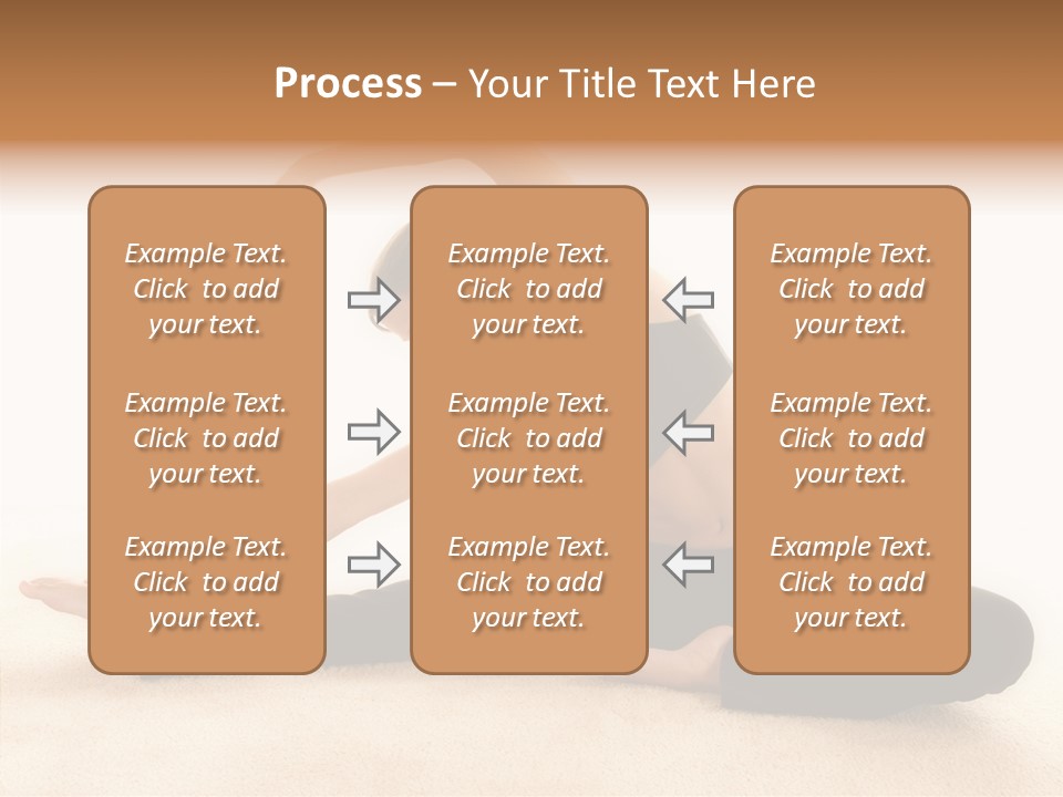 Skin Figure Heavy PowerPoint Template