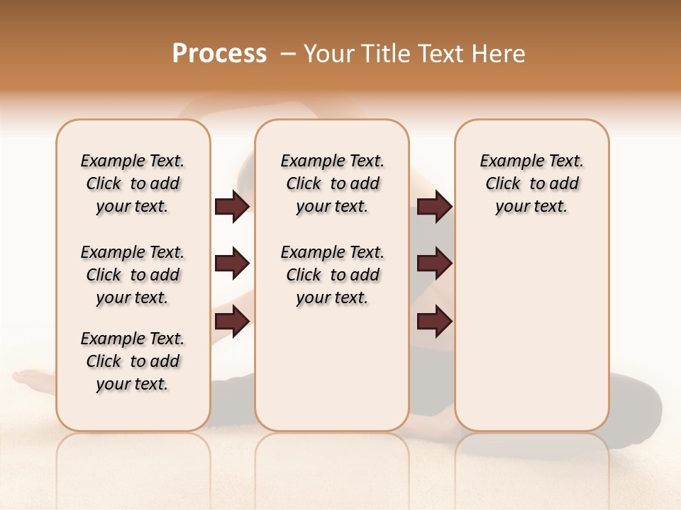 Skin Figure Heavy PowerPoint Template