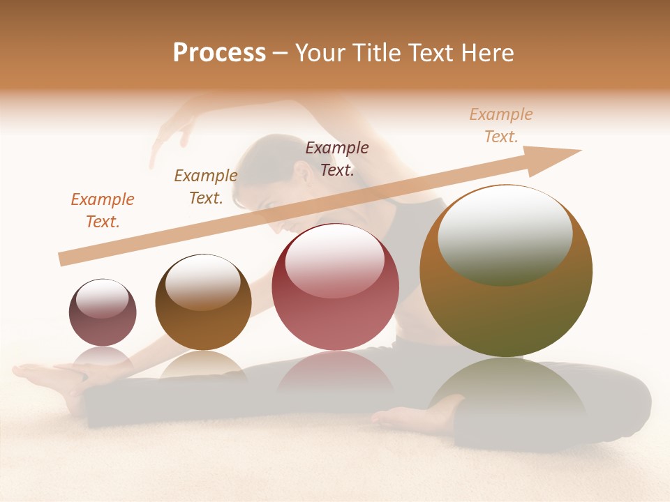 Skin Figure Heavy PowerPoint Template