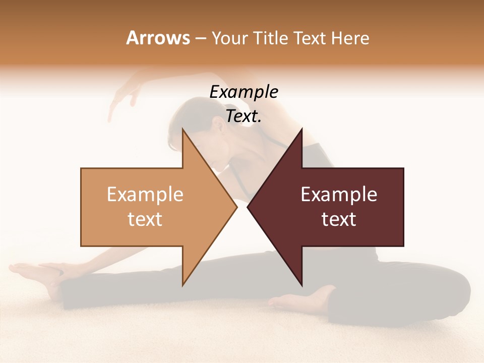 Skin Figure Heavy PowerPoint Template