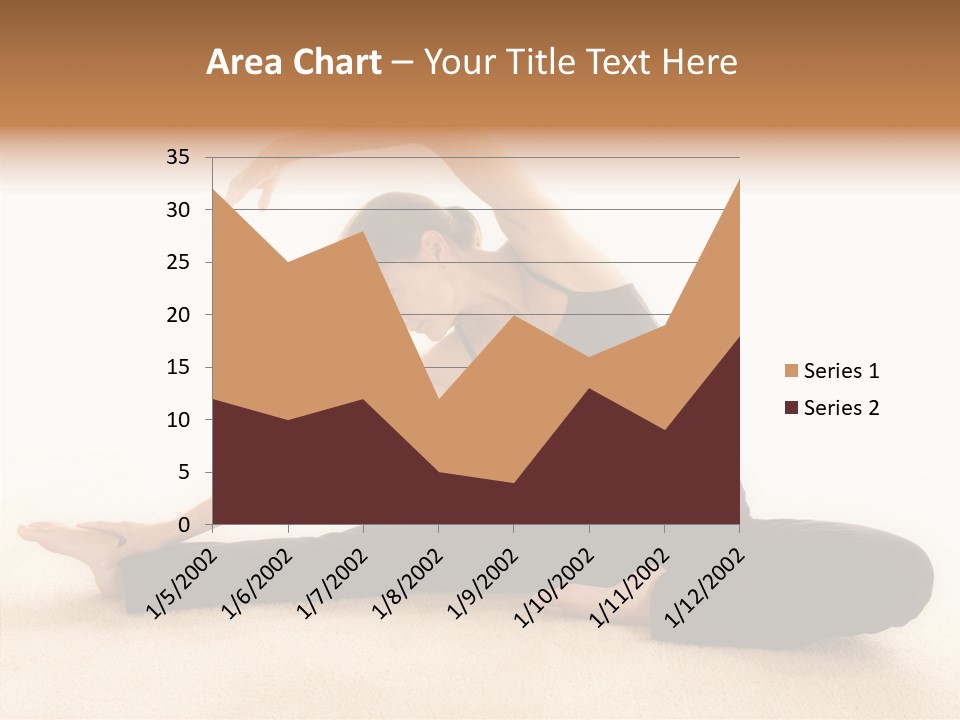Skin Figure Heavy PowerPoint Template