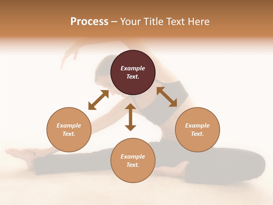 Skin Figure Heavy PowerPoint Template