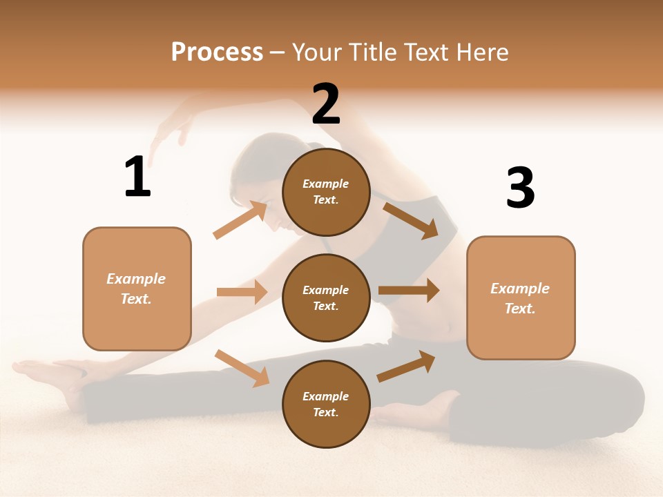 Skin Figure Heavy PowerPoint Template