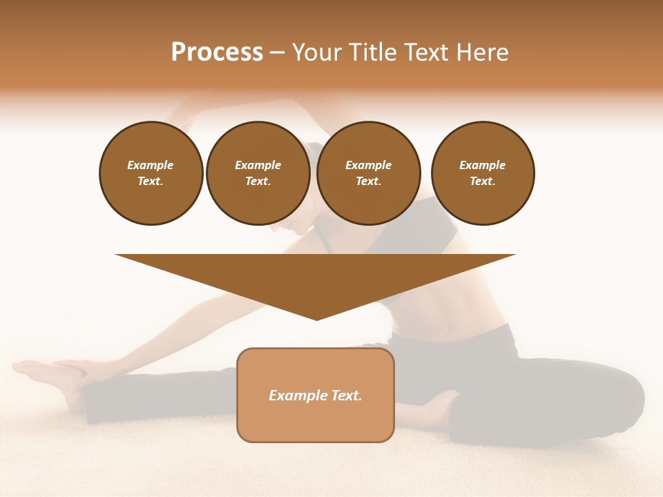 Skin Figure Heavy PowerPoint Template