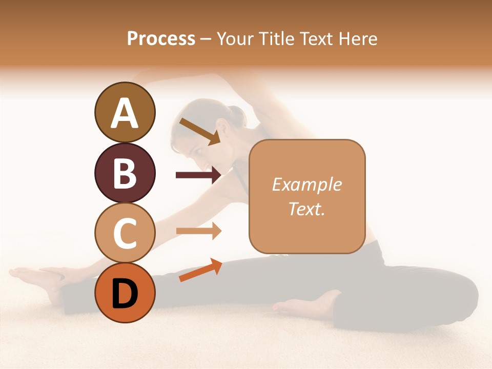 Skin Figure Heavy PowerPoint Template