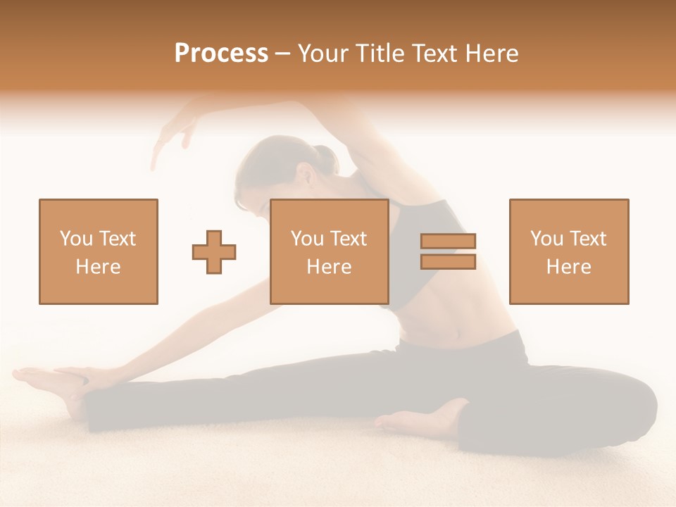 Skin Figure Heavy PowerPoint Template