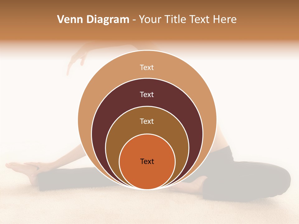 Skin Figure Heavy PowerPoint Template