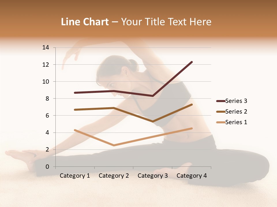 Skin Figure Heavy PowerPoint Template