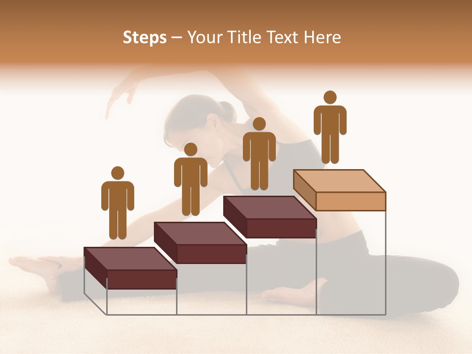 Skin Figure Heavy PowerPoint Template