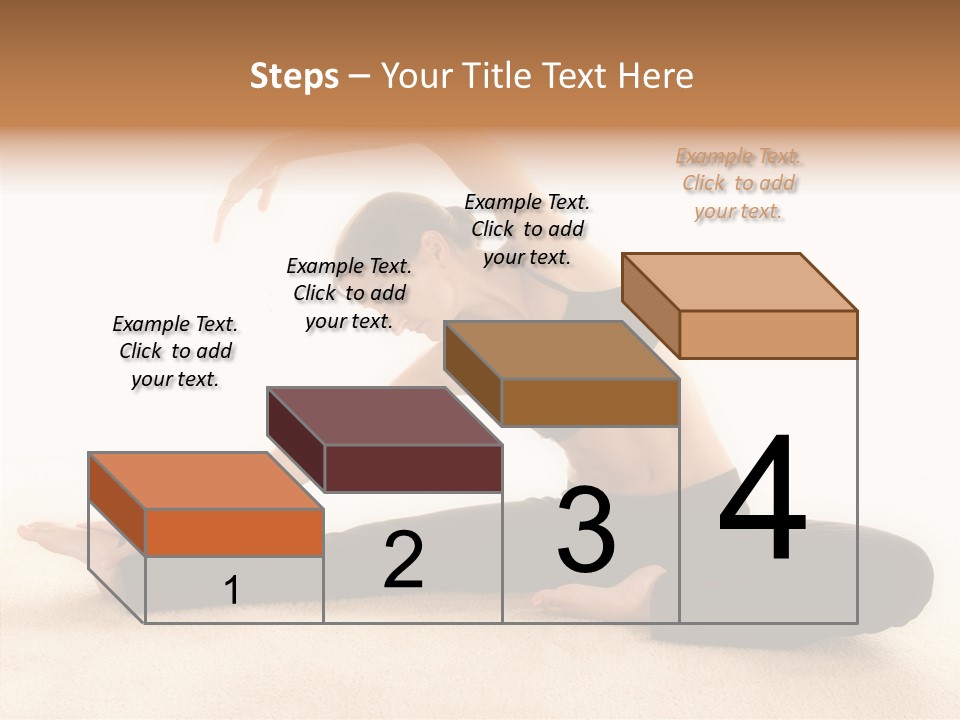 Skin Figure Heavy PowerPoint Template