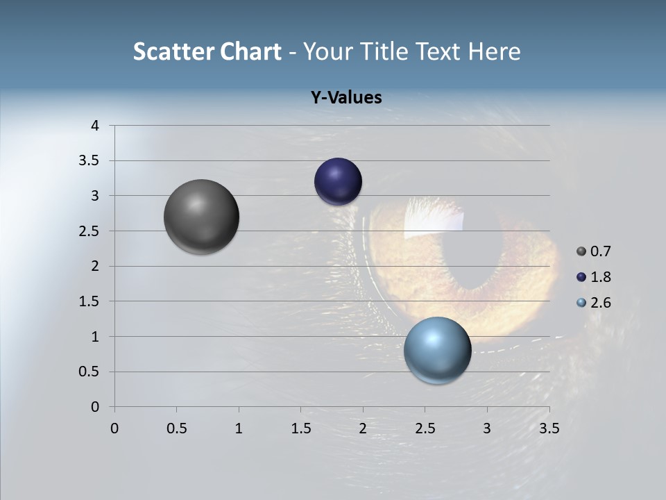 Peek Face Wildlife PowerPoint Template