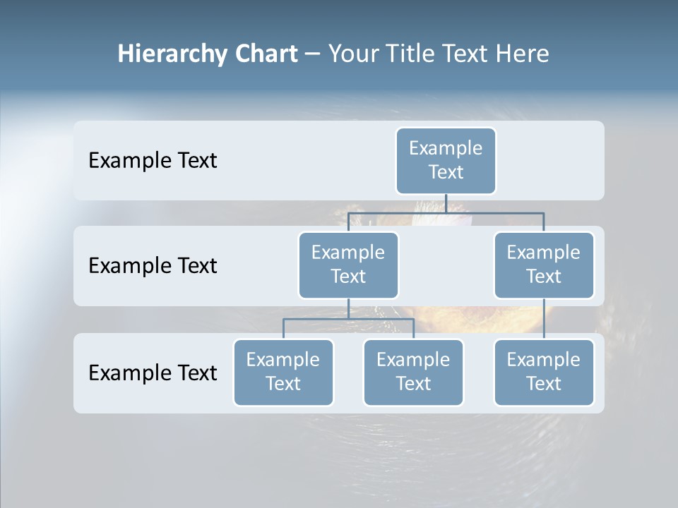 Peek Face Wildlife PowerPoint Template