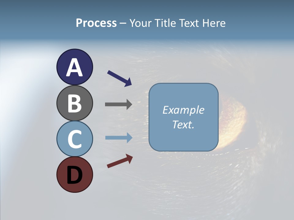 Peek Face Wildlife PowerPoint Template