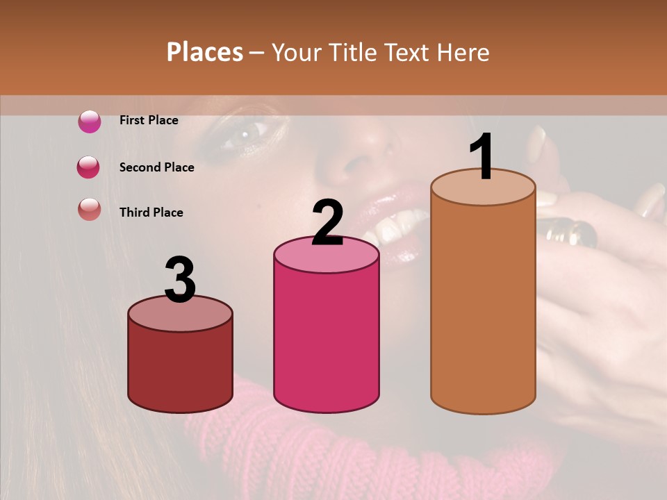 Office Meeting Team PowerPoint Template