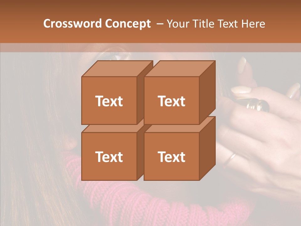 Office Meeting Team PowerPoint Template